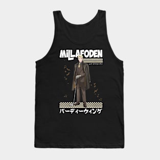 Leo Millafoden Tank Top